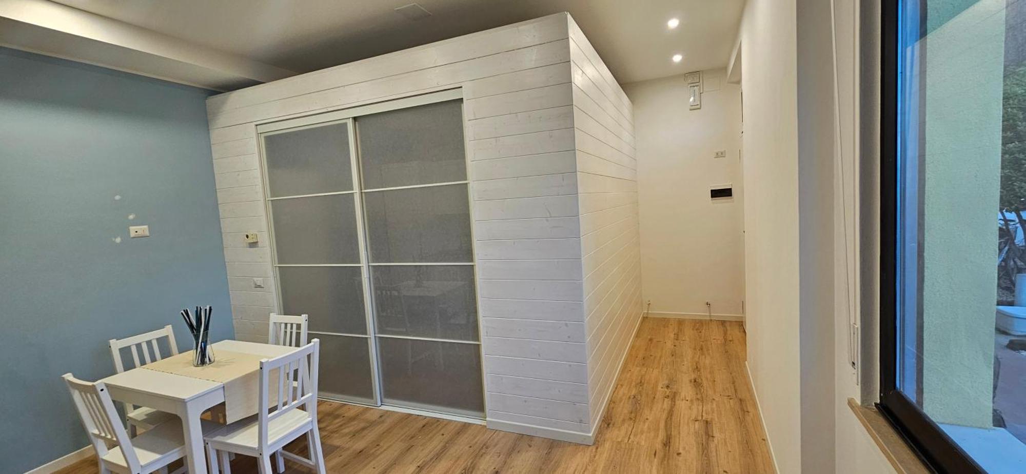 Holiday Home 佩萨罗 外观 照片
