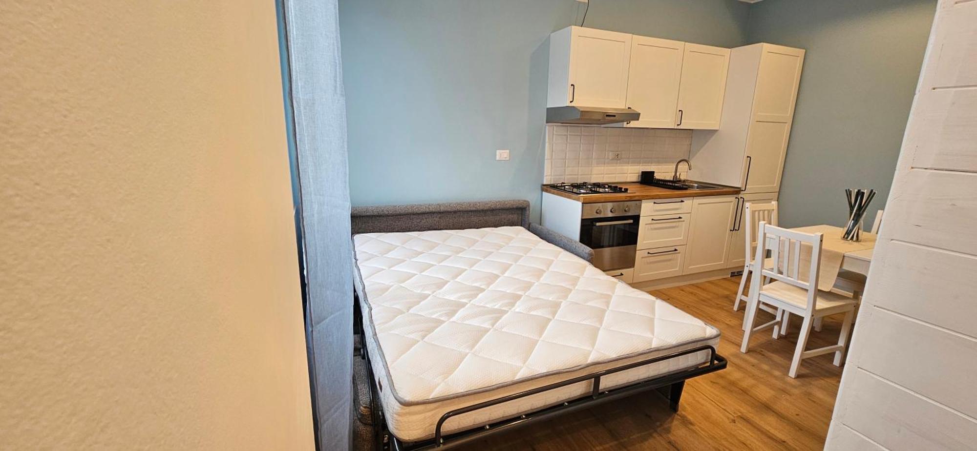 Holiday Home 佩萨罗 外观 照片